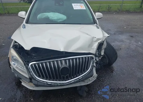 2014 Buick Verano Convenience Group z USA, uszkodzony, nr VIN 1G4PR5SK0E4195836